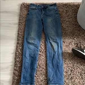 American eagle jeans 28x34 men’s work jeans